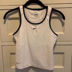 Nike FIT top (girls large but could fit adult xs)